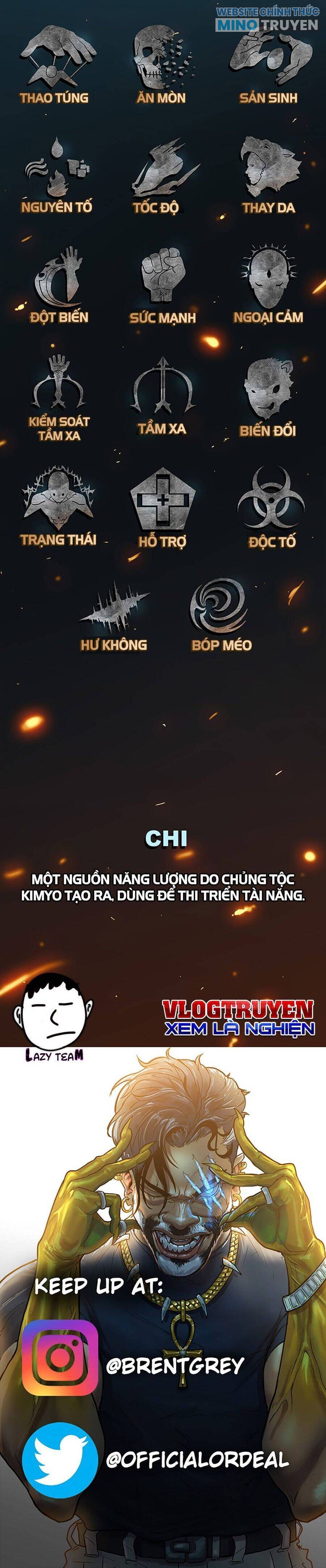 Thách Thức