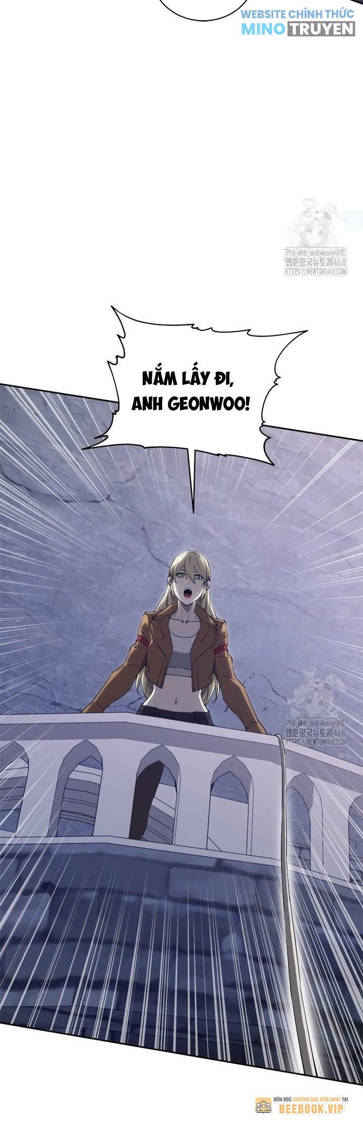 Lv 1 Bất Khả Chiên Bại - Page 10