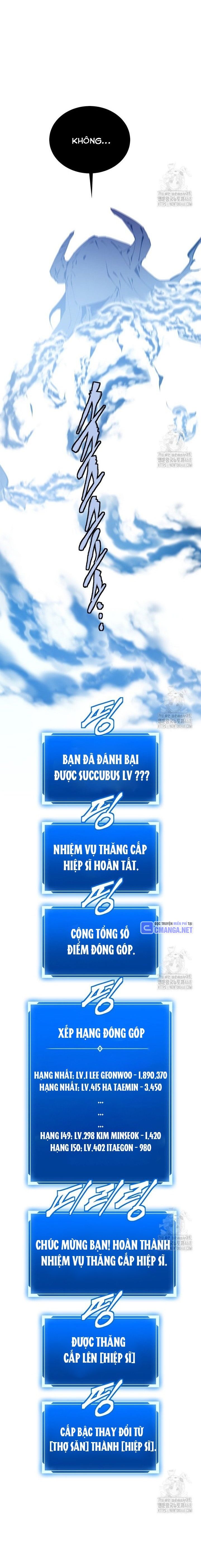 Lv 1 Bất Khả Chiên Bại - Page 21