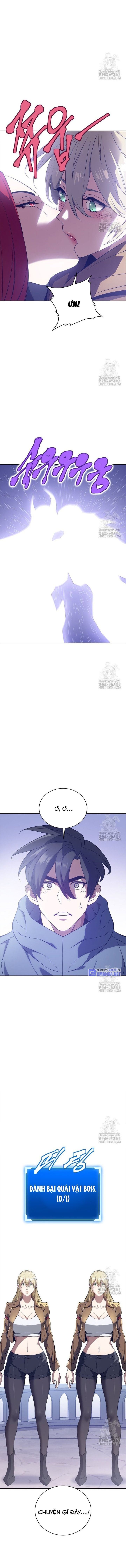 Lv 1 Bất Khả Chiên Bại - Page 15