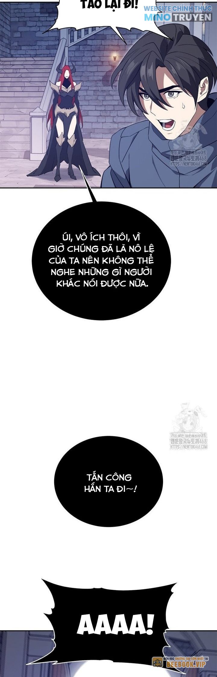 Lv 1 Bất Khả Chiên Bại - Page 8