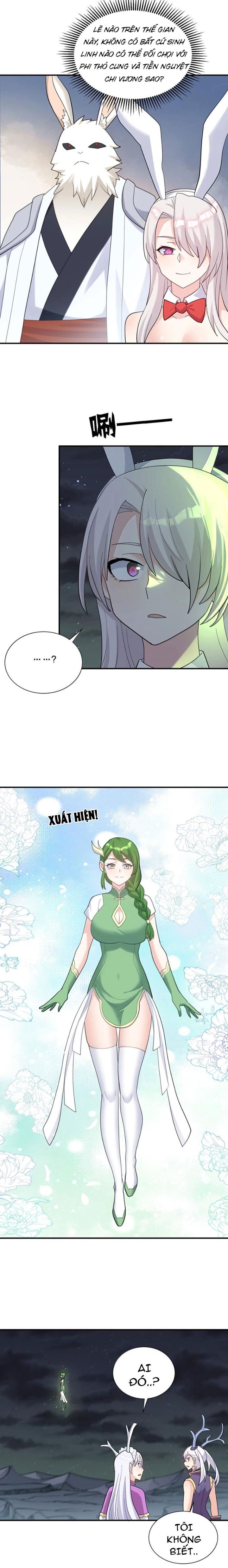 Nhìn Như Boss Nhưng Lại Đáng Tin Cậy - Page 2