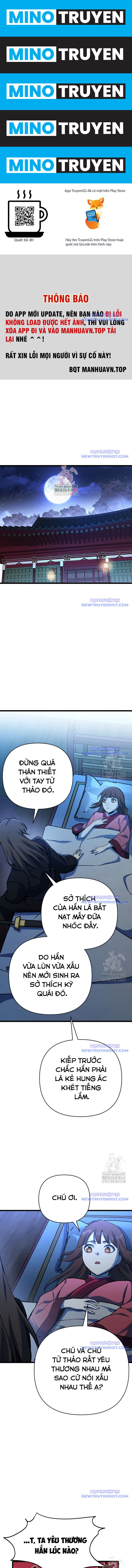 Lãng Nhân Bất Tử - Page 1