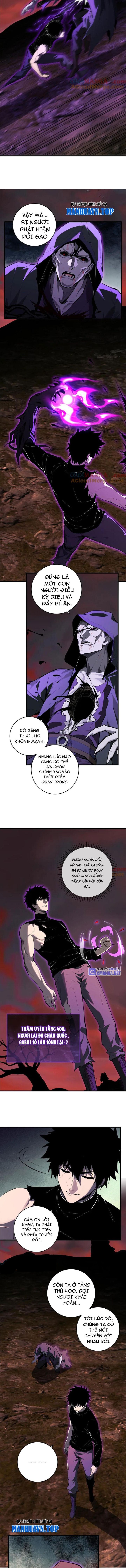 Toàn Dân Tận Thế: Ta, Virus Quân Vương - Page 3
