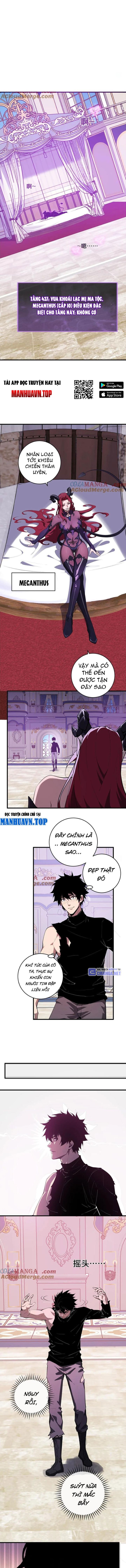 Toàn Dân Tận Thế: Ta, Virus Quân Vương - Page 5