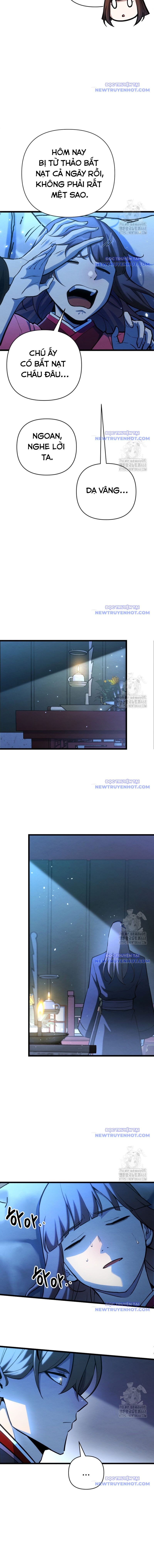 Lãng Nhân Bất Tử - Page 4