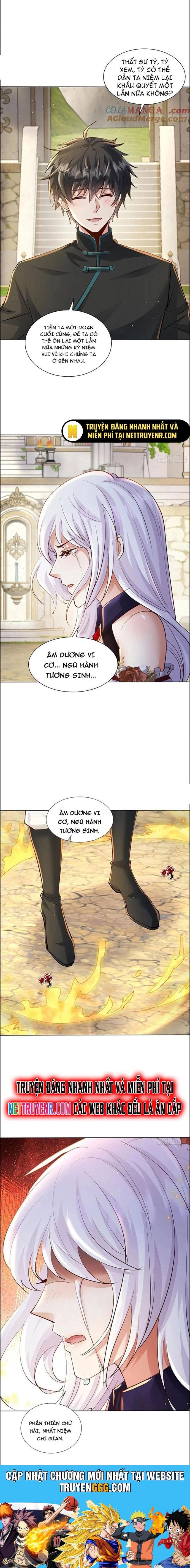 Bảy Vị Sư Tỷ Sủng Ta Tới Trời - Page 5