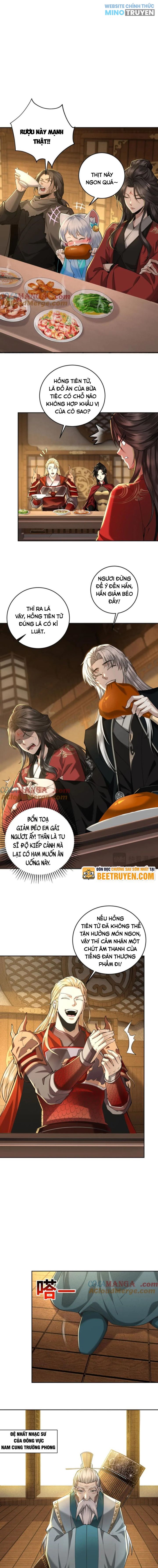 Gặp Mạnh Thì Càng Mạnh, Tu Vi Của Ta Không Giới Hạn - Page 10