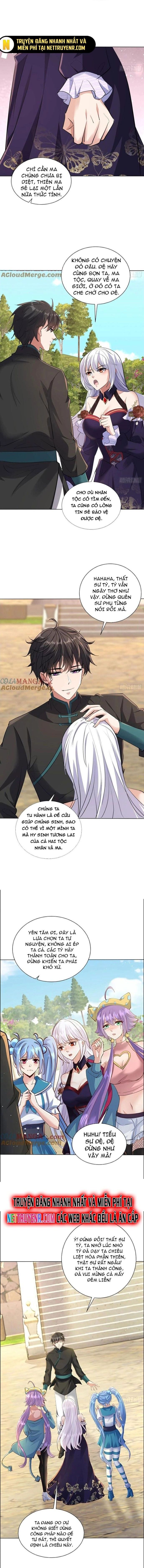 Bảy Vị Sư Tỷ Sủng Ta Tới Trời - Page 4