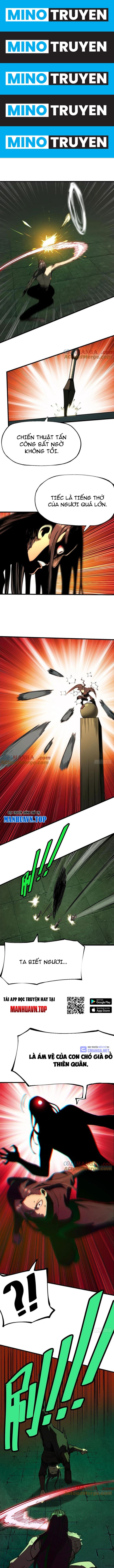 Không Cẩn Thận Đã Vang Danh Lịch Sử - Page 1