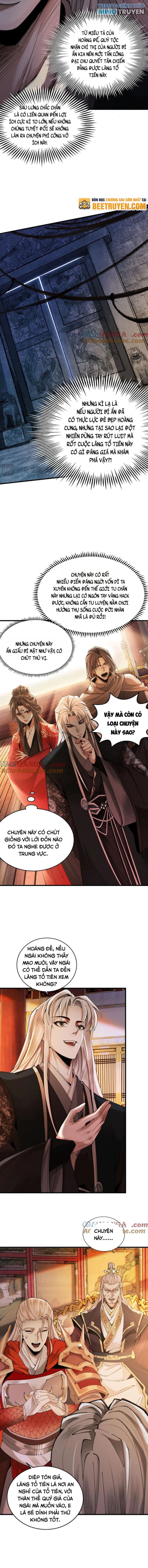 Gặp Mạnh Thì Càng Mạnh, Tu Vi Của Ta Không Giới Hạn - Page 4