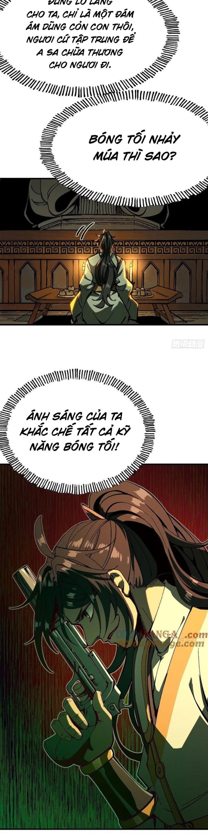 Không Cẩn Thận Đã Vang Danh Lịch Sử - Page 7