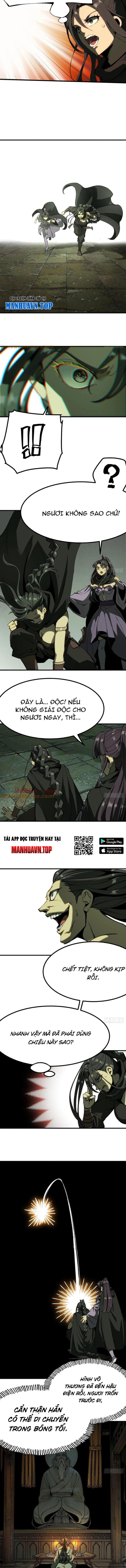 Không Cẩn Thận Đã Vang Danh Lịch Sử - Page 5