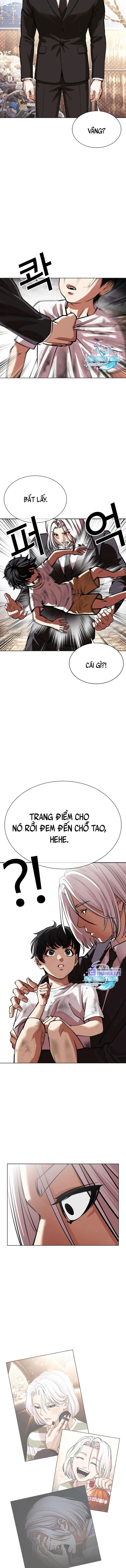 Lookism - Hoán Đổi Diệu Kỳ - Page 25