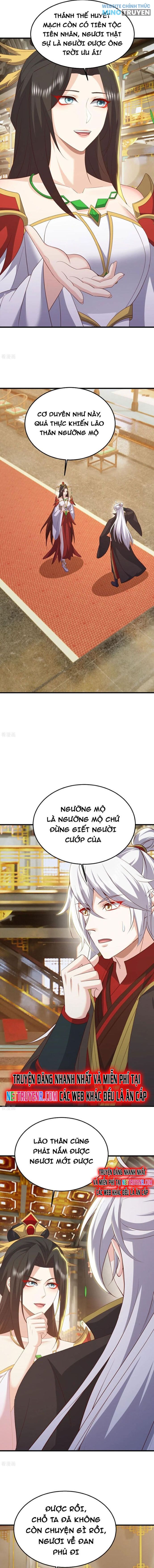 Tiên Võ Đế Tôn - Page 10