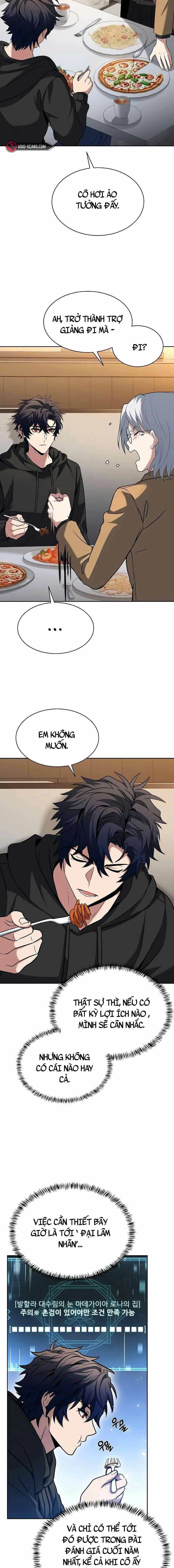 Chòm Sao Là Đệ Tử Của Tôi
