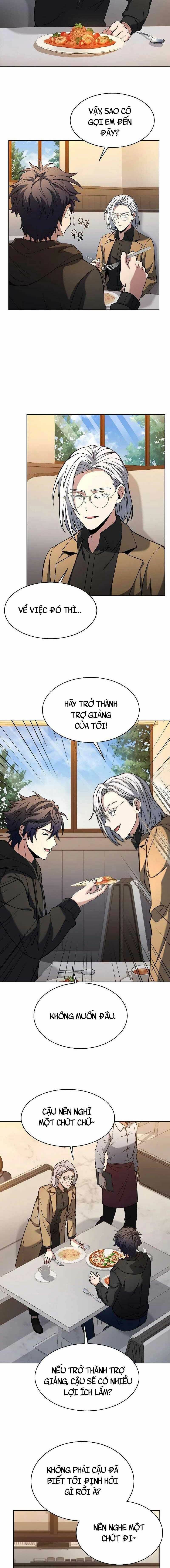 Chòm Sao Là Đệ Tử Của Tôi