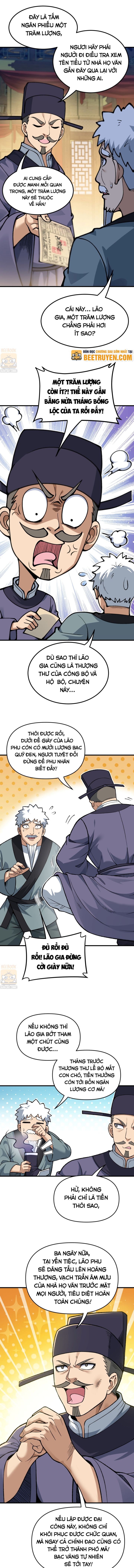Phụng Chỉ Xuất Quỹ - Page 3