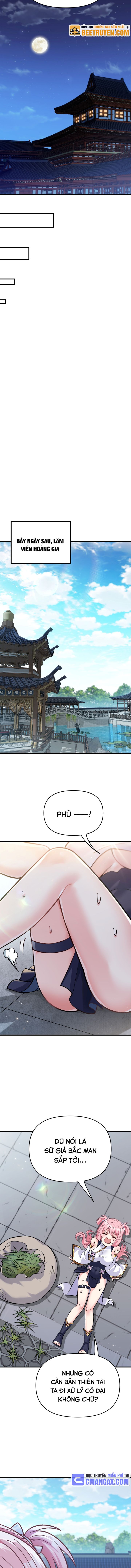 Phụng Chỉ Xuất Quỹ - Page 3