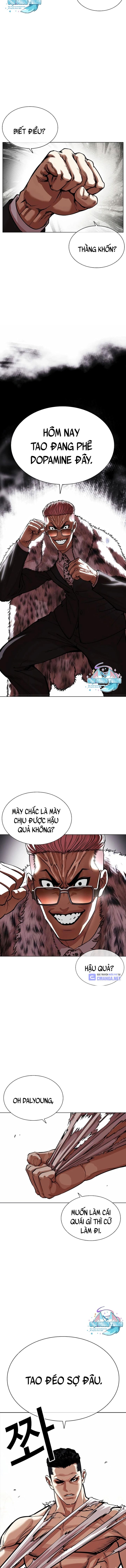 Lookism - Hoán Đổi Diệu Kỳ - Page 29