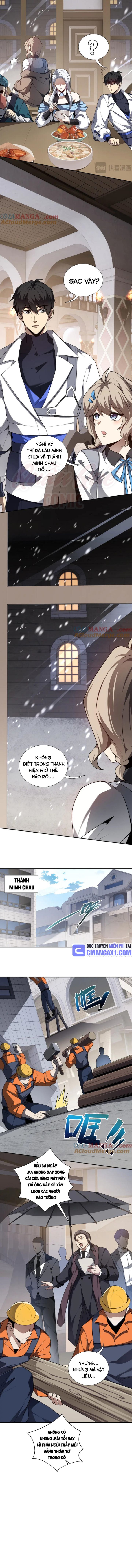 Ta Khế Ước Chính Bản Thân Ta!