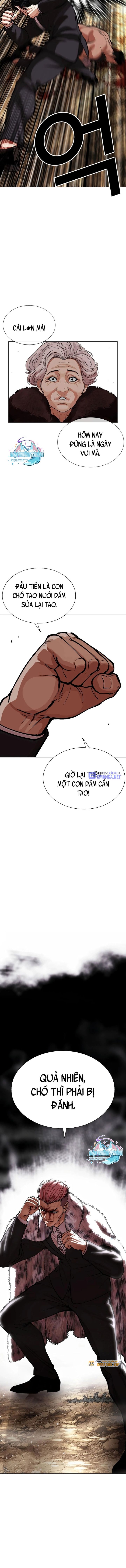 Lookism - Hoán Đổi Diệu Kỳ - Page 41
