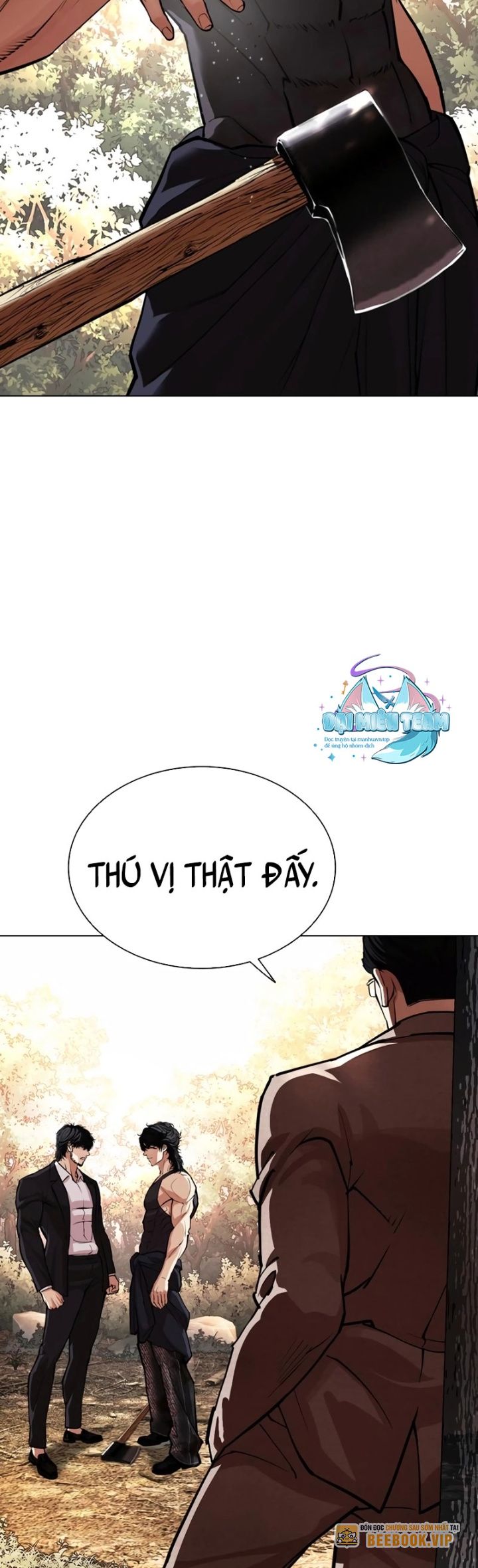 Lookism - Hoán Đổi Diệu Kỳ - Page 2