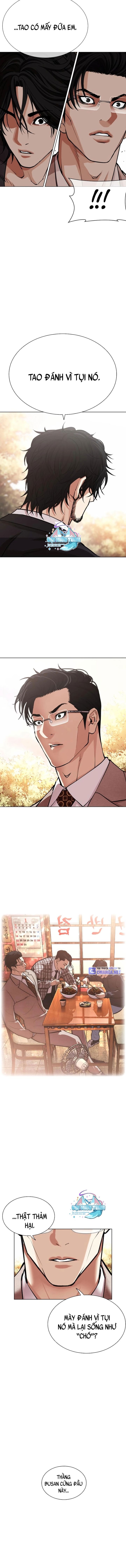 Lookism - Hoán Đổi Diệu Kỳ - Page 11