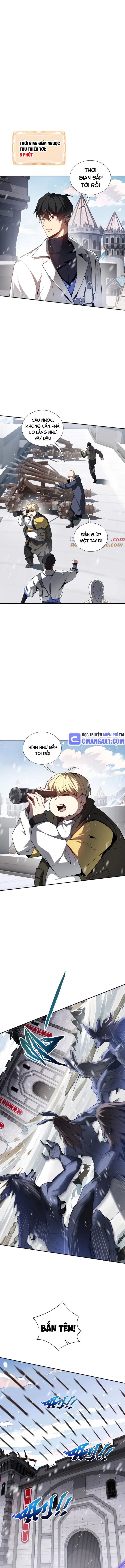 Ta Khế Ước Chính Bản Thân Ta!