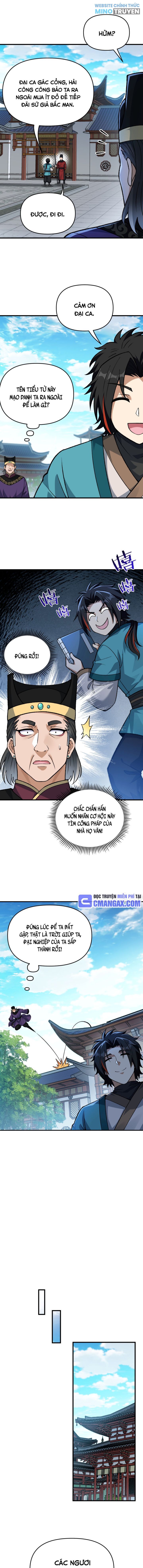 Phụng Chỉ Xuất Quỹ - Page 10