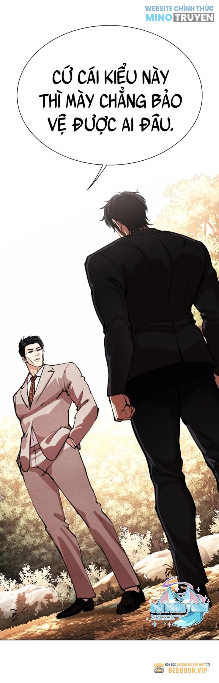 Lookism - Hoán Đổi Diệu Kỳ - Page 12