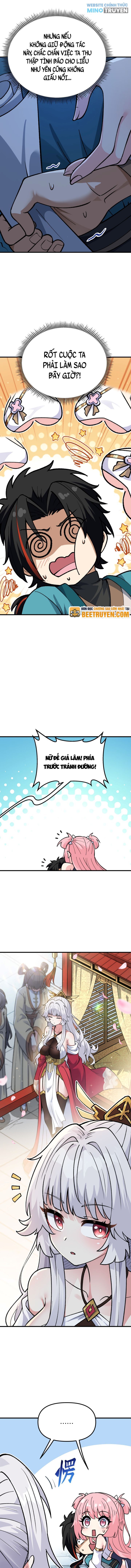 Phụng Chỉ Xuất Quỹ - Page 6