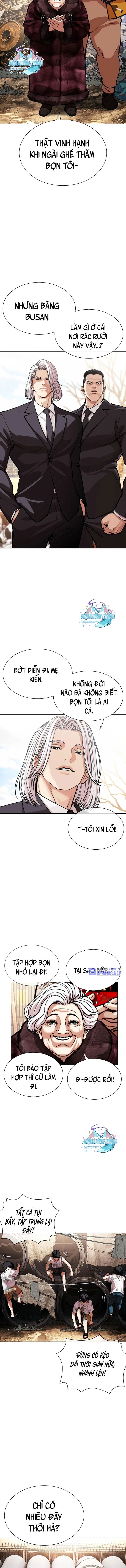 Lookism - Hoán Đổi Diệu Kỳ - Page 15