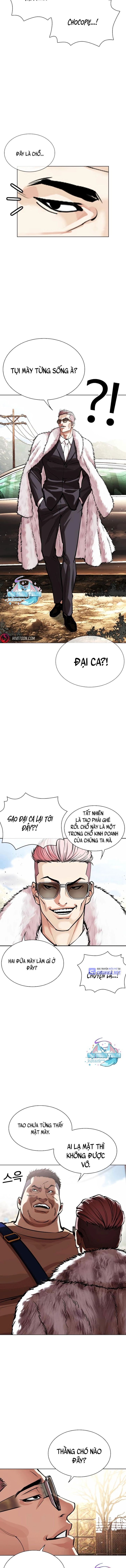 Lookism - Hoán Đổi Diệu Kỳ - Page 19