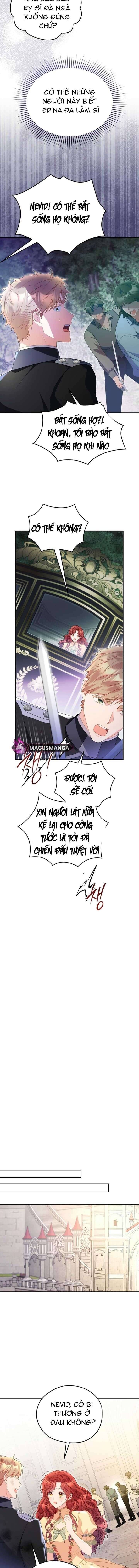 Ác Nữ Si Mê Đại Công Tước - Page 3