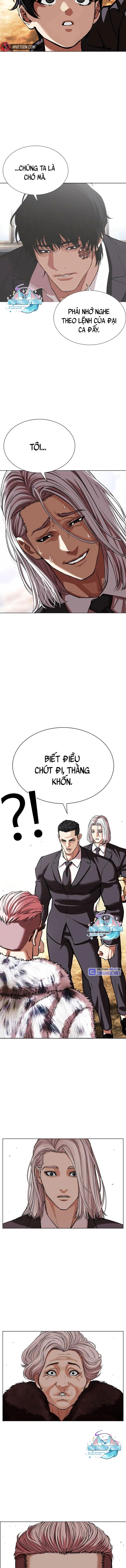 Lookism - Hoán Đổi Diệu Kỳ - Page 27