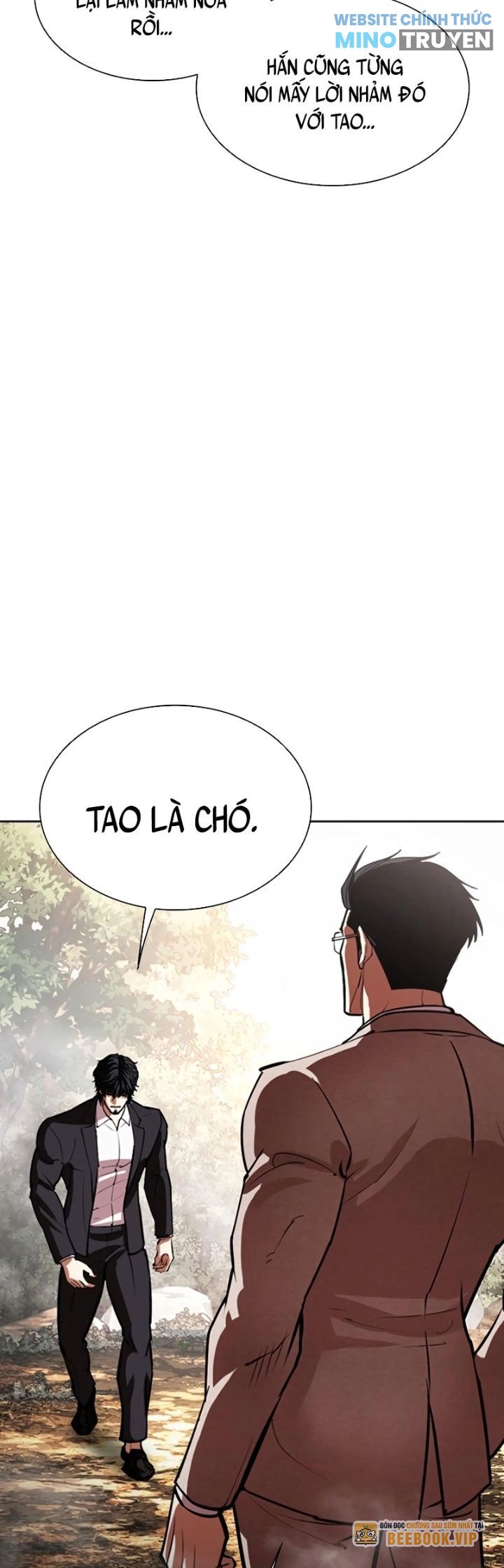 Lookism - Hoán Đổi Diệu Kỳ - Page 8