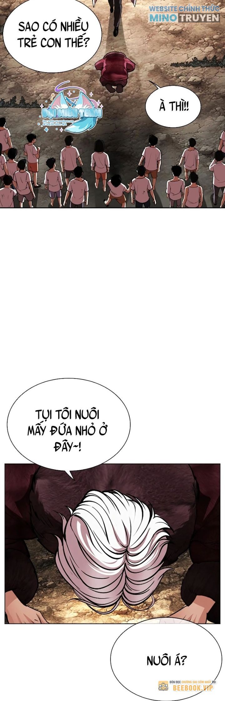 Lookism - Hoán Đổi Diệu Kỳ - Page 22