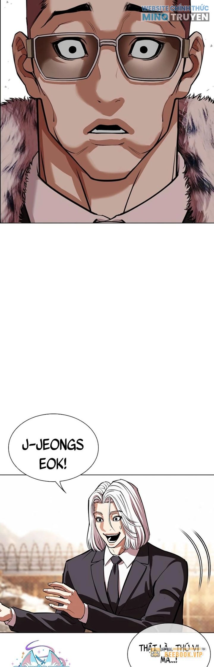 Lookism - Hoán Đổi Diệu Kỳ - Page 28