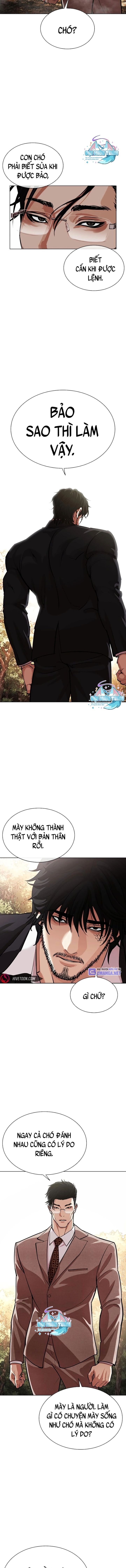 Lookism - Hoán Đổi Diệu Kỳ - Page 9