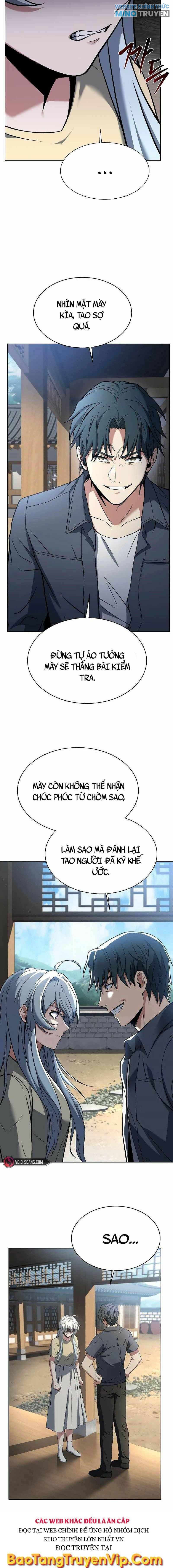 Chòm Sao Là Đệ Tử Của Tôi