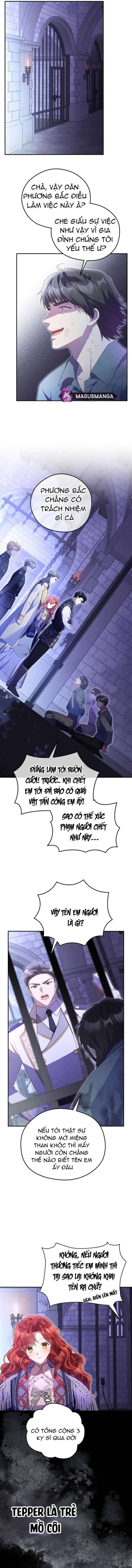 Ác Nữ Si Mê Đại Công Tước - Page 6