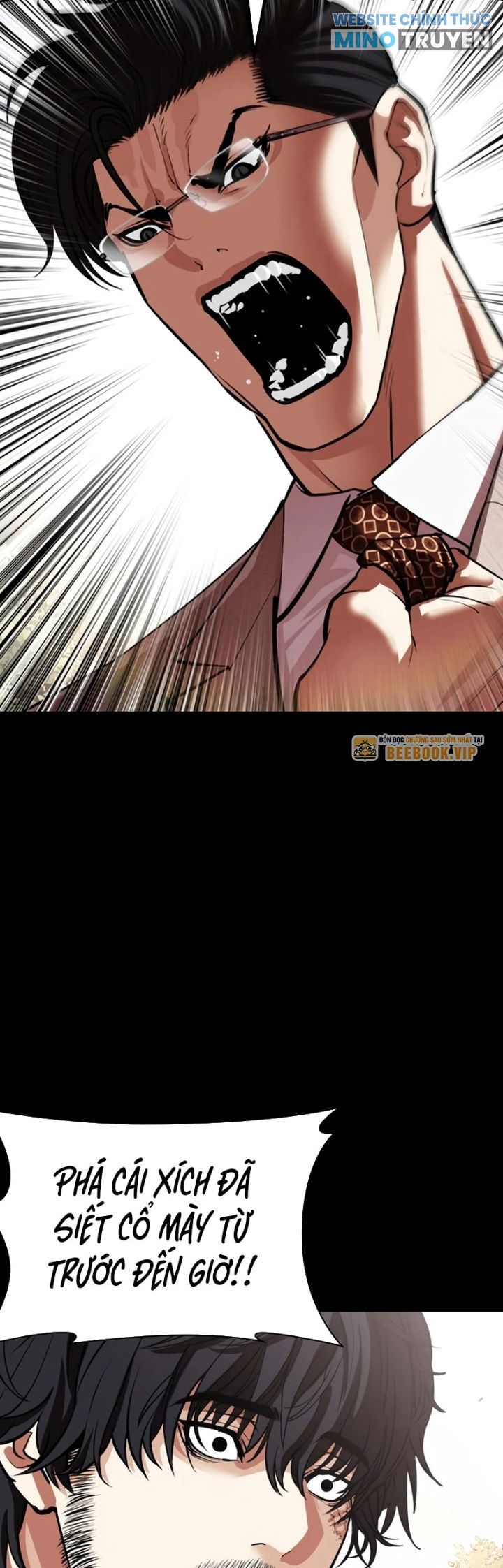 Lookism - Hoán Đổi Diệu Kỳ - Page 36