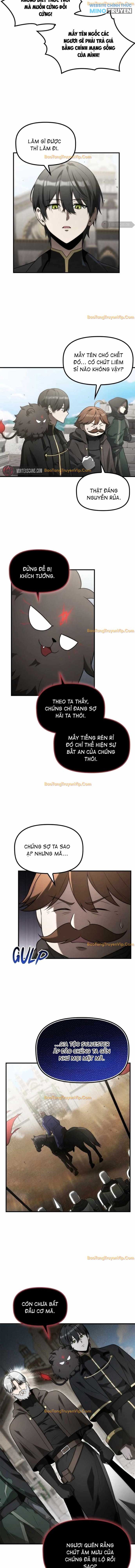 Thiếu Gia Chủ Của Gia Tộc Tử Linh Sư - Page 8