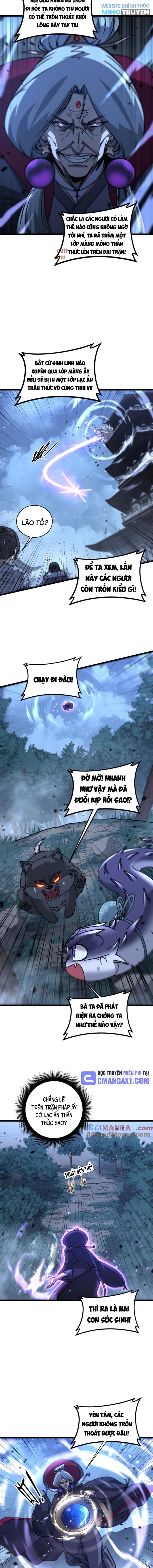 Lão Xà Tu Tiên Truyện - Page 6