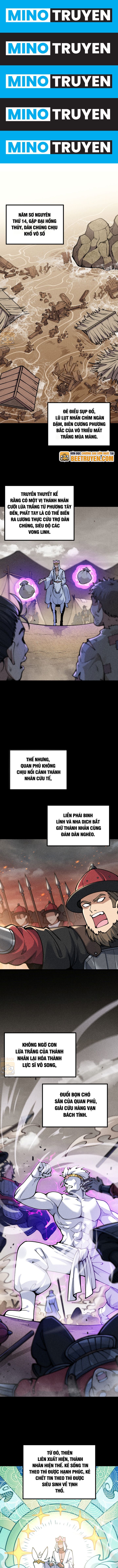 Phụng Chỉ Xuất Quỹ - Page 1
