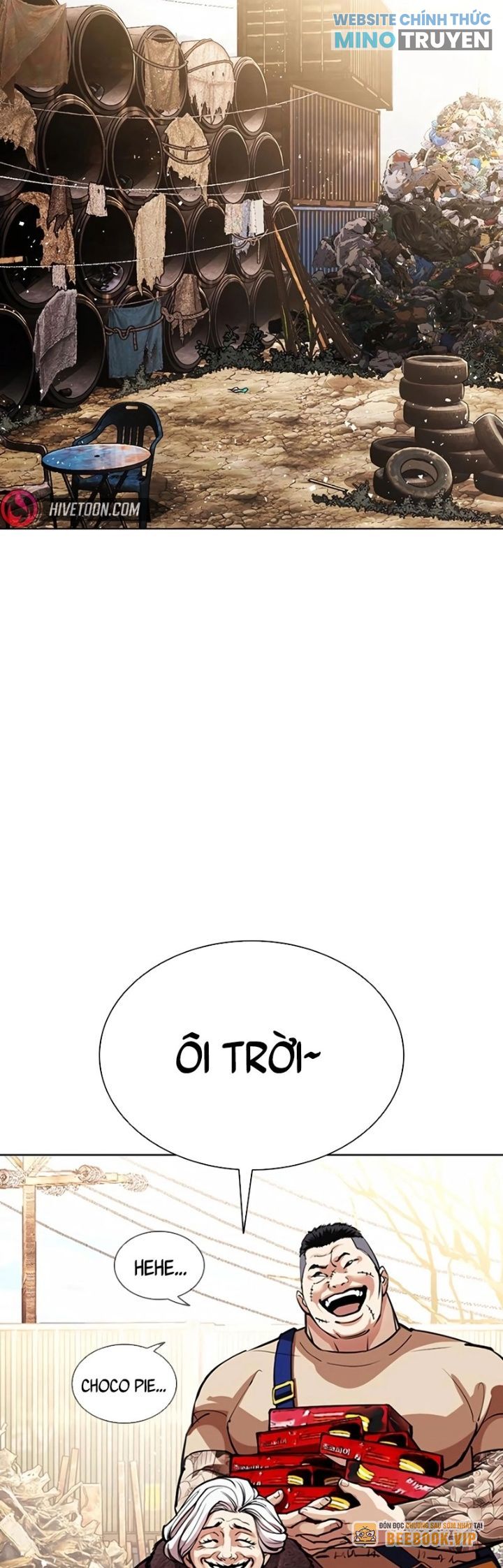 Lookism - Hoán Đổi Diệu Kỳ - Page 14