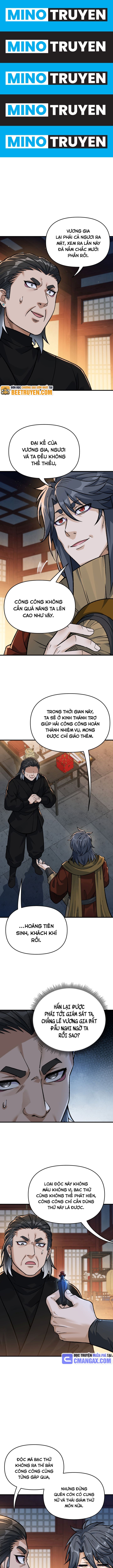 Phụng Chỉ Xuất Quỹ - Page 1