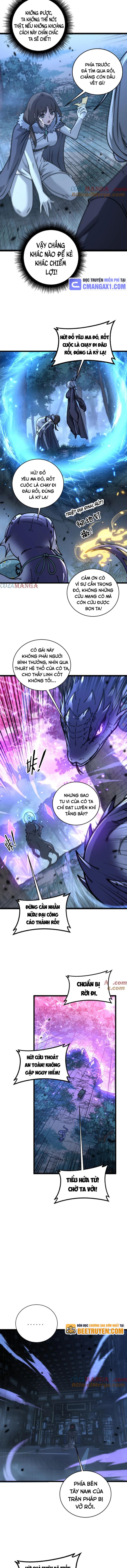 Lão Xà Tu Tiên Truyện - Page 5