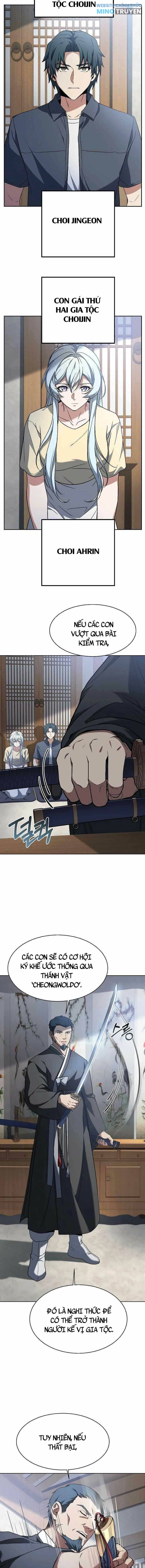 Chòm Sao Là Đệ Tử Của Tôi